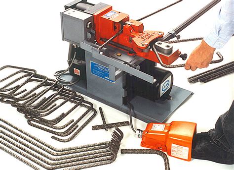 cnc rebar bending machine manufacturers|harbor freight rebar bender cutter.